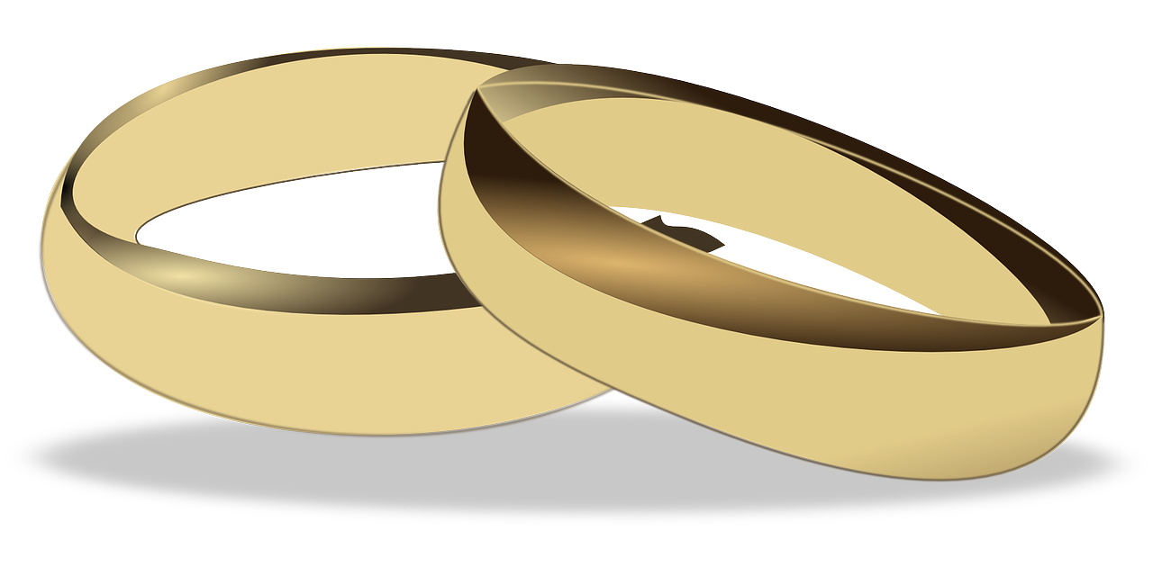 Alliance de mariage