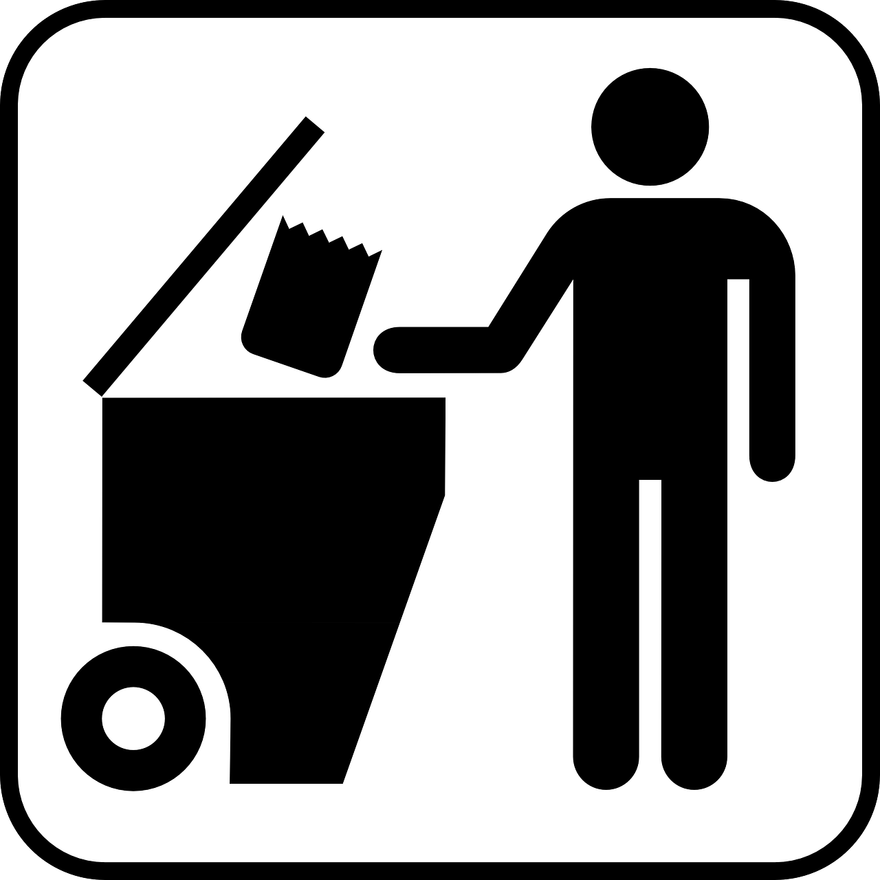 Ramassage des déchets
