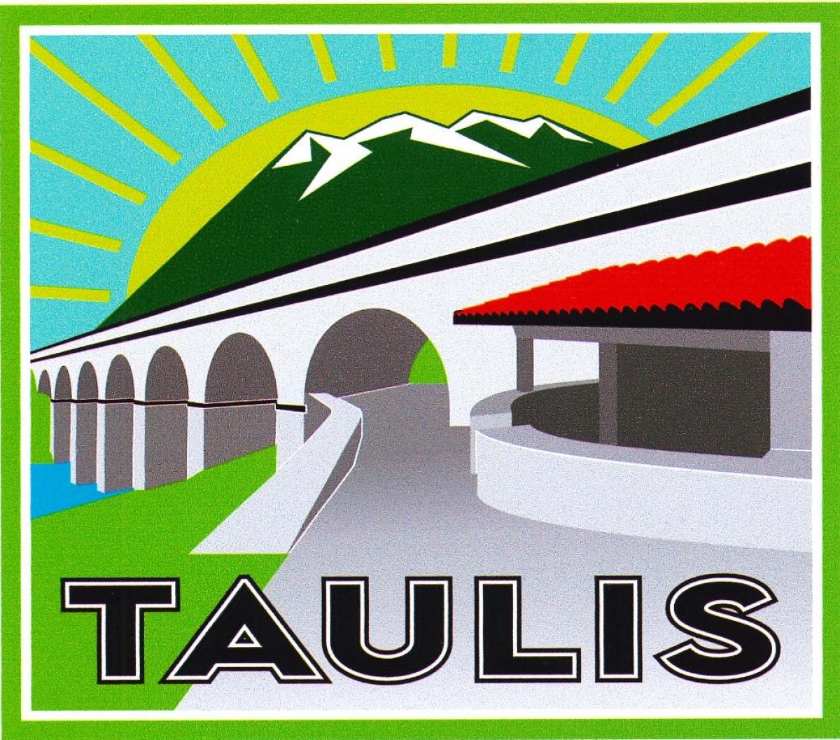 Logo Commune de Taulis