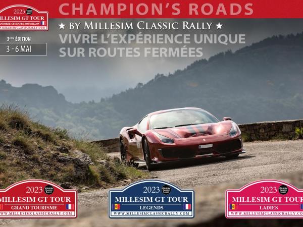 Tour cevennes roussilon
