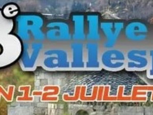 33eme rallye du vallespir
