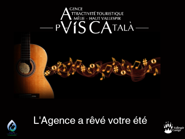 Programme estival Haut Vallespir
