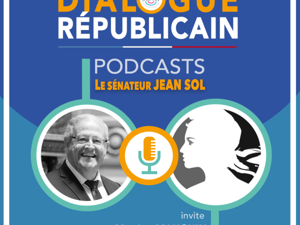 Dialogue Républicain Sénateur Jean SOL